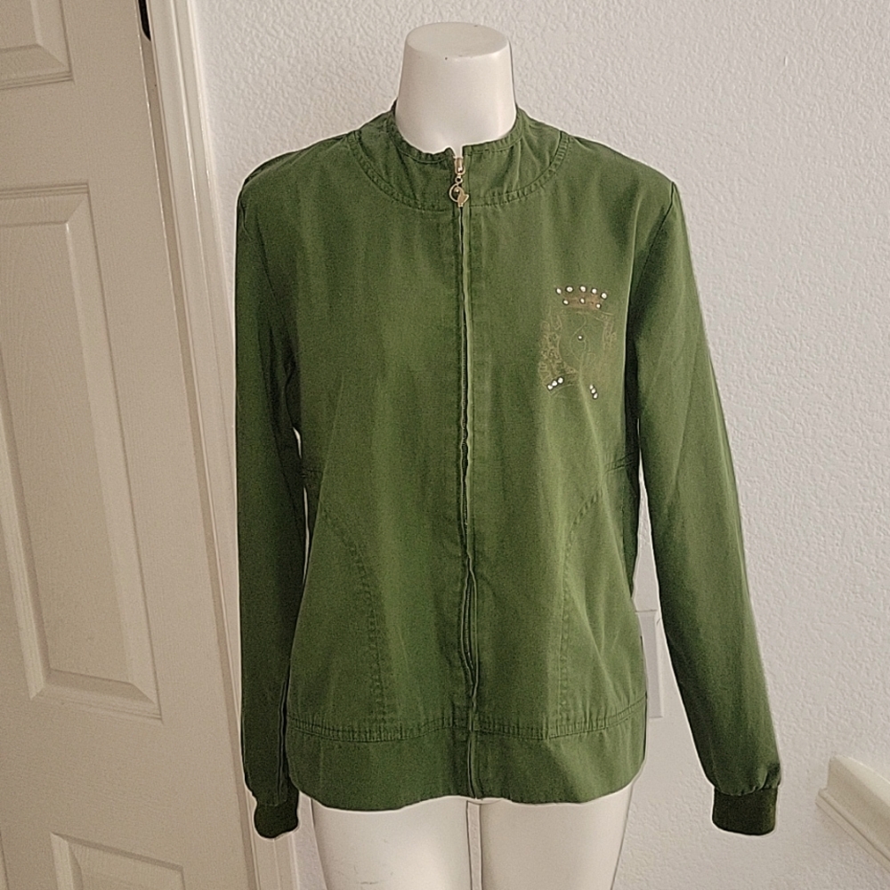 BABY PHAT jacket